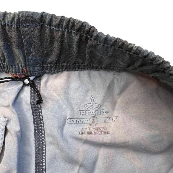 New Men’s prAna Metric E-Waist Zip 8" Inseam Boardshort Size S - Picture 7 of 8